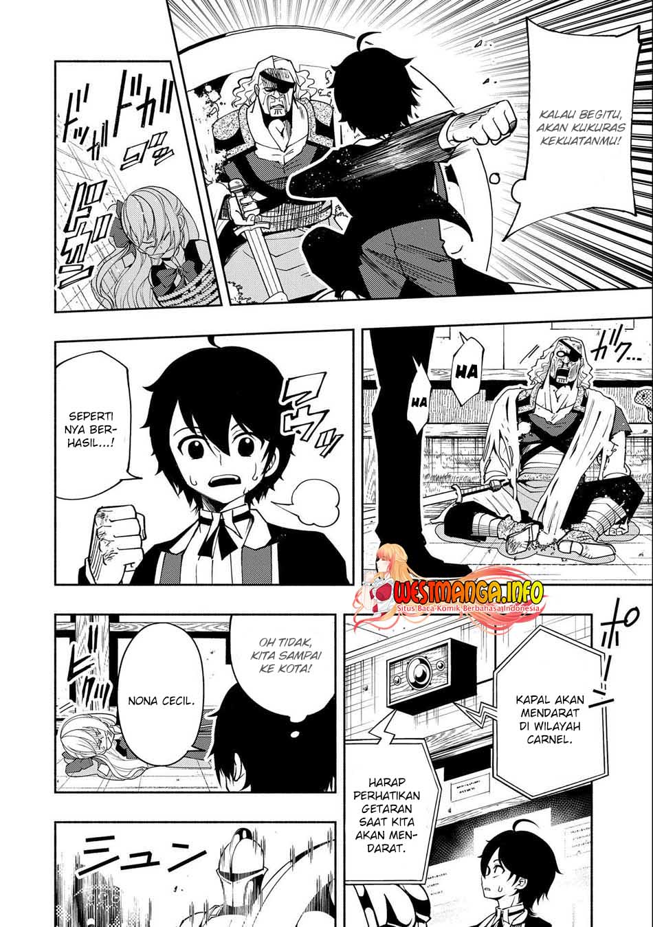 Hell Mode: Yarikomi Suki no Gamer wa Hai Settei no Isekai de Musou Suru Chap 19 - Next Chap 20