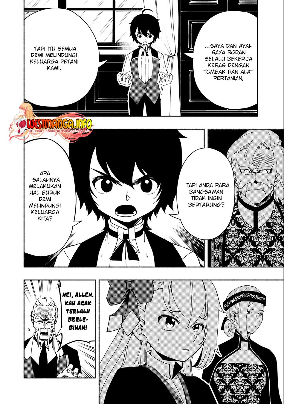 Hell Mode: Yarikomi Suki no Gamer wa Hai Settei no Isekai de Musou Suru Chap 23 - Next Chap 24