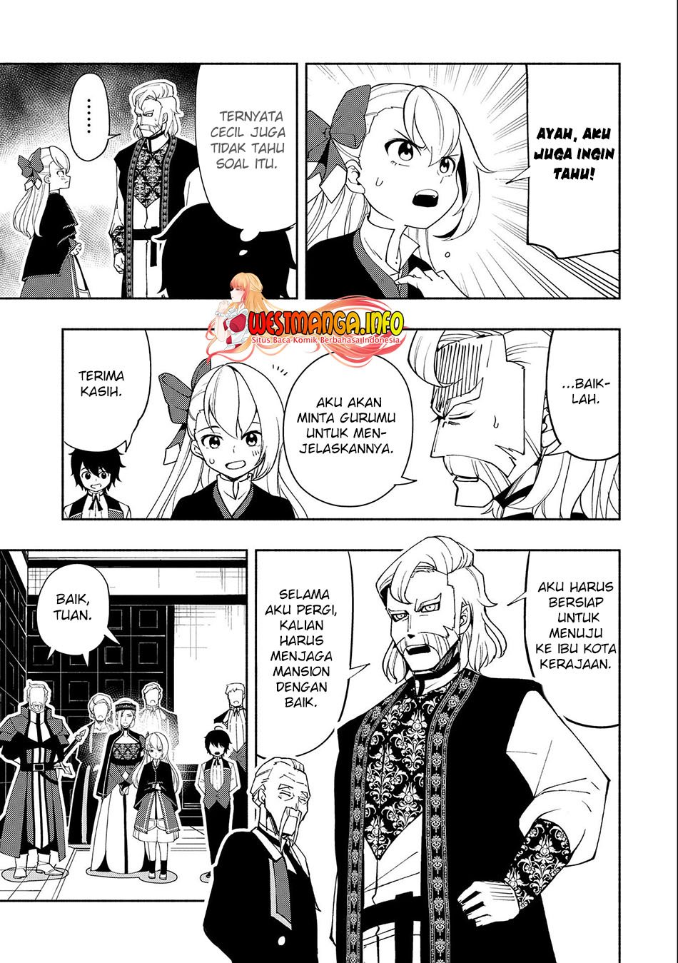 Hell Mode: Yarikomi Suki no Gamer wa Hai Settei no Isekai de Musou Suru Chap 23 - Next Chap 24
