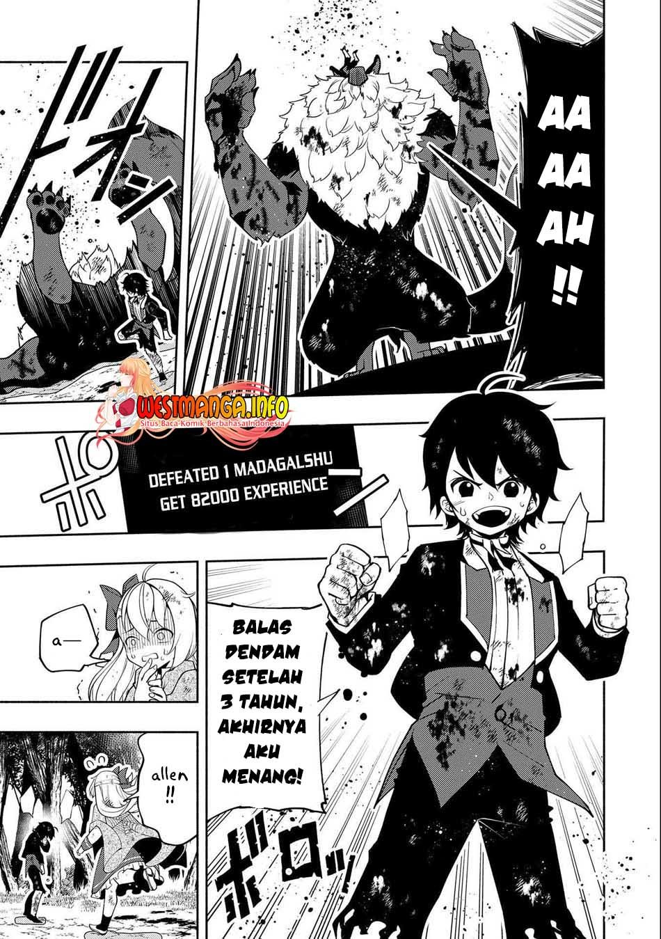 Hell Mode: Yarikomi Suki no Gamer wa Hai Settei no Isekai de Musou Suru Chap 21 - Next Chap 22