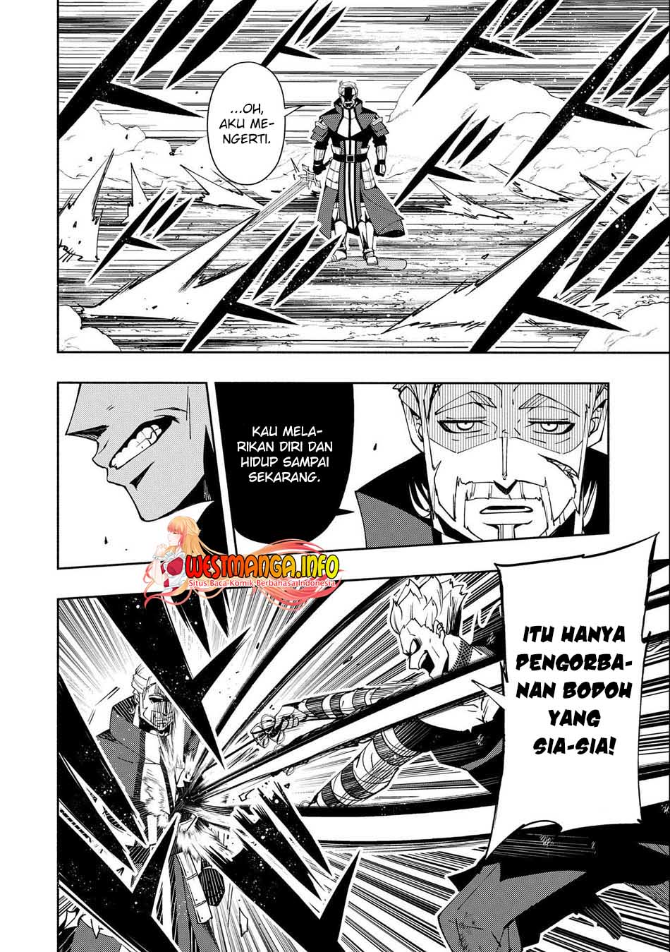 Hell Mode: Yarikomi Suki no Gamer wa Hai Settei no Isekai de Musou Suru Chap 22 - Next Chap 23