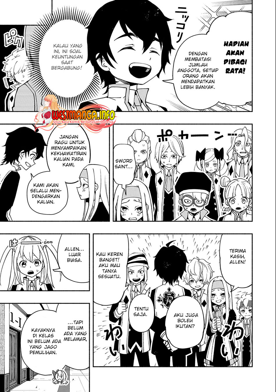 Hell Mode: Yarikomi Suki no Gamer wa Hai Settei no Isekai de Musou Suru Chap 27 - Next Chap 28