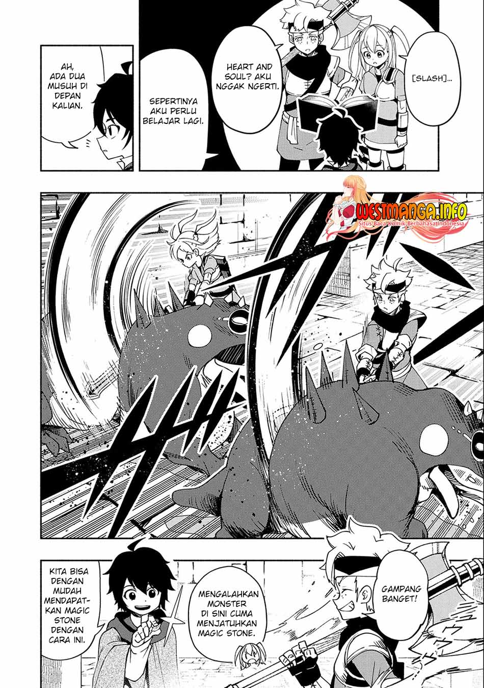 Hell Mode: Yarikomi Suki no Gamer wa Hai Settei no Isekai de Musou Suru Chap 27 - Next Chap 28