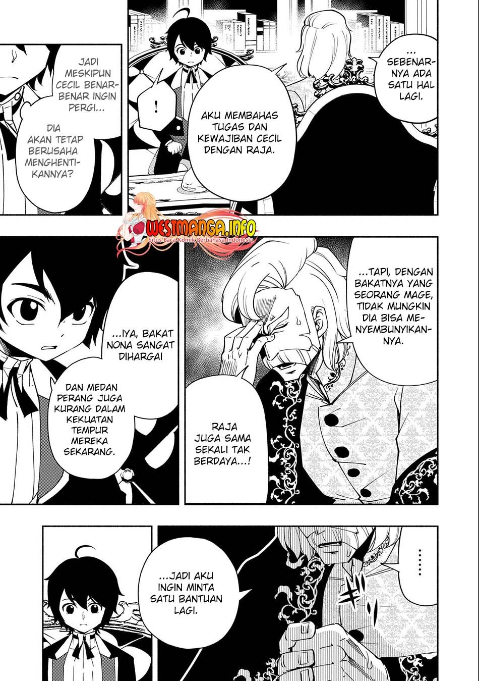 Hell Mode: Yarikomi Suki no Gamer wa Hai Settei no Isekai de Musou Suru Chap 24 - Next Chap 25