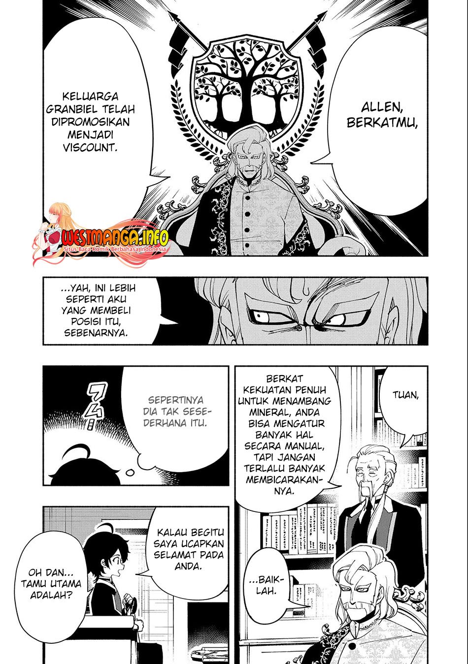 Hell Mode: Yarikomi Suki no Gamer wa Hai Settei no Isekai de Musou Suru Chap 24 - Next Chap 25