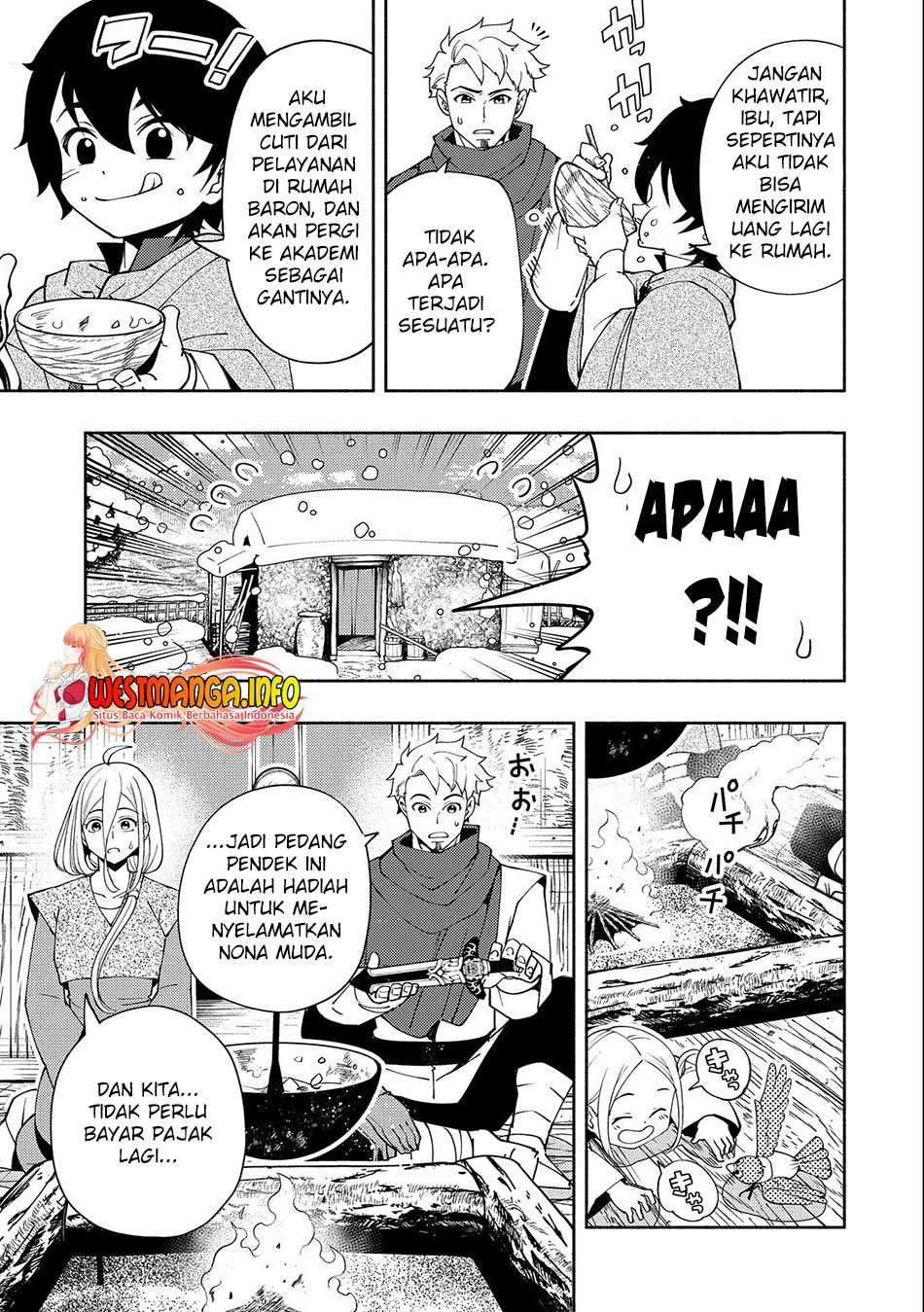 Hell Mode: Yarikomi Suki no Gamer wa Hai Settei no Isekai de Musou Suru Chap 24 - Next Chap 25