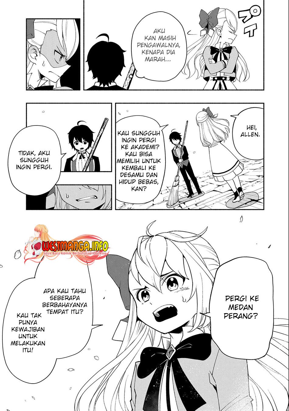 Hell Mode: Yarikomi Suki no Gamer wa Hai Settei no Isekai de Musou Suru Chap 24 - Next Chap 25