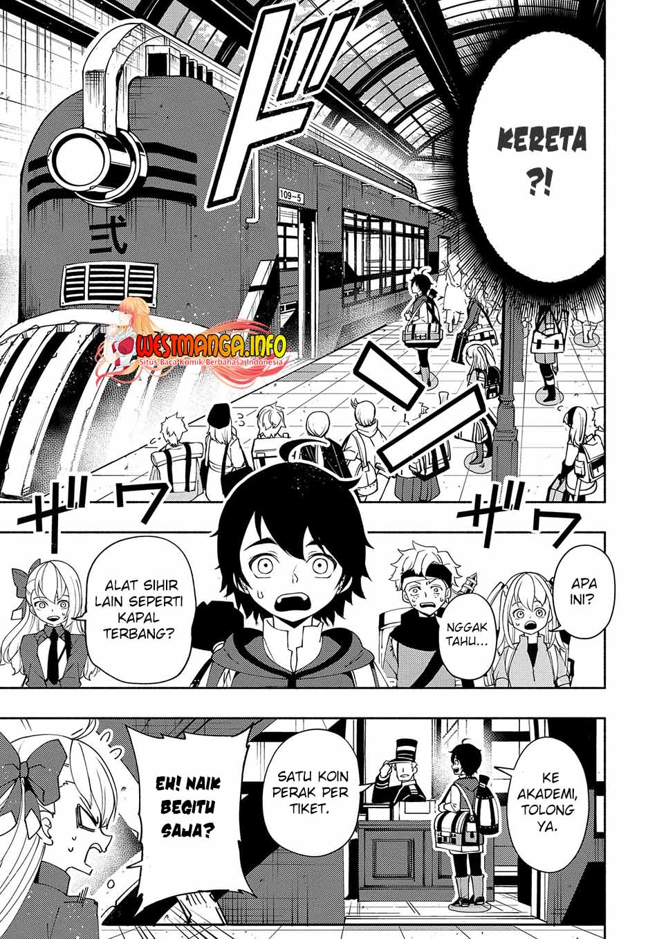 Hell Mode: Yarikomi Suki no Gamer wa Hai Settei no Isekai de Musou Suru Chap 25 - Next Chap 26