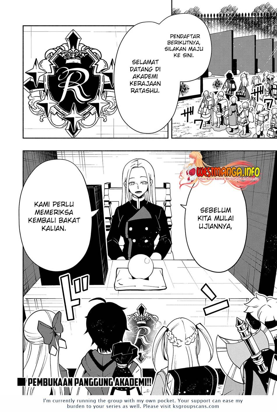 Hell Mode: Yarikomi Suki no Gamer wa Hai Settei no Isekai de Musou Suru Chap 25 - Next Chap 26