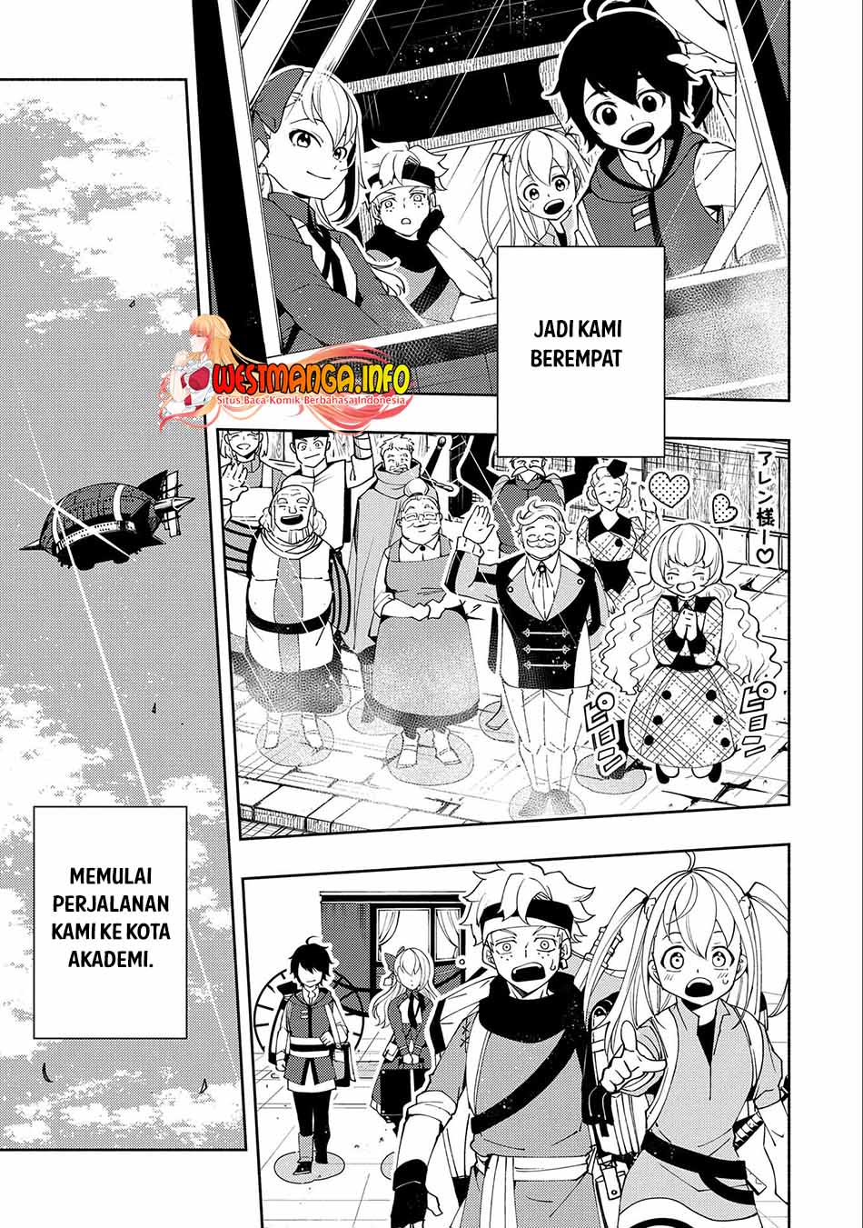 Hell Mode: Yarikomi Suki no Gamer wa Hai Settei no Isekai de Musou Suru Chap 25 - Next Chap 26