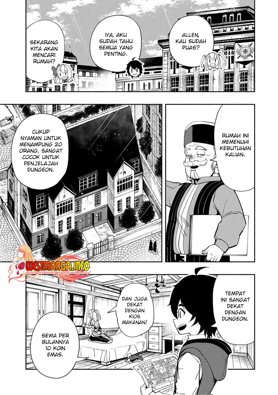 Hell Mode: Yarikomi Suki no Gamer wa Hai Settei no Isekai de Musou Suru Chap 26 - Next Chap 27