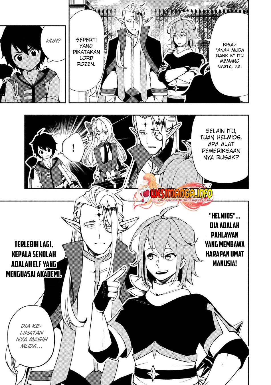 Hell Mode: Yarikomi Suki no Gamer wa Hai Settei no Isekai de Musou Suru Chap 26 - Next Chap 27