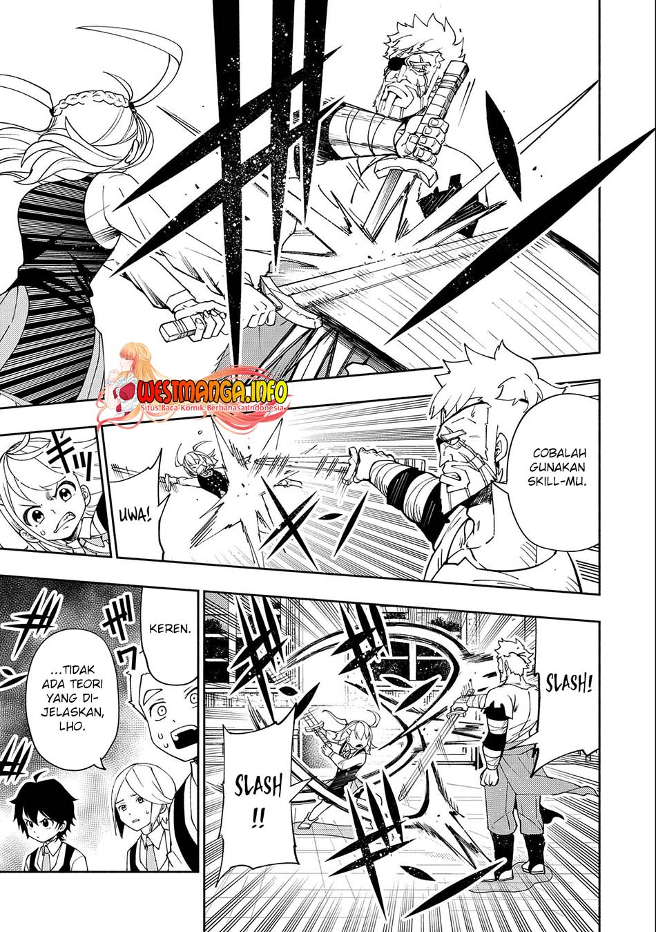 Hell Mode: Yarikomi Suki no Gamer wa Hai Settei no Isekai de Musou Suru Chap 28 - Next Chap 29