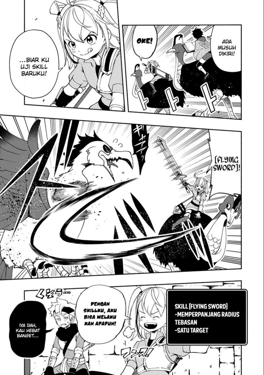 Hell Mode: Yarikomi Suki no Gamer wa Hai Settei no Isekai de Musou Suru Chap 29 - Next Chap 30