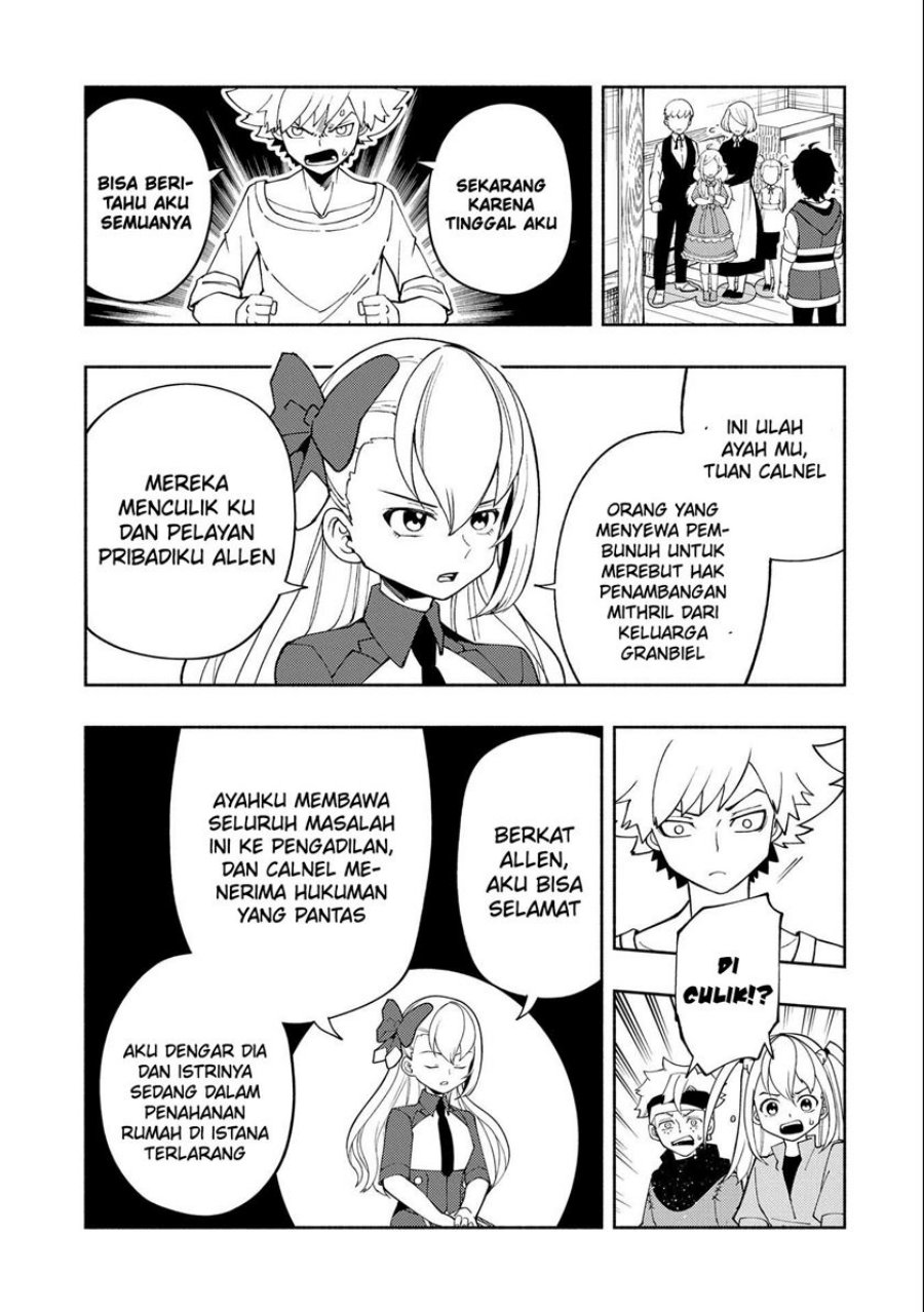Hell Mode: Yarikomi Suki no Gamer wa Hai Settei no Isekai de Musou Suru Chap 29 - Next Chap 30