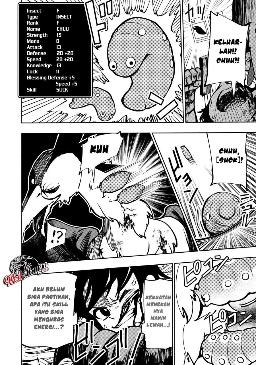 Hell Mode: Yarikomi Suki no Gamer wa Hai Settei no Isekai de Musou Suru Chap 2 - Next Chap 3