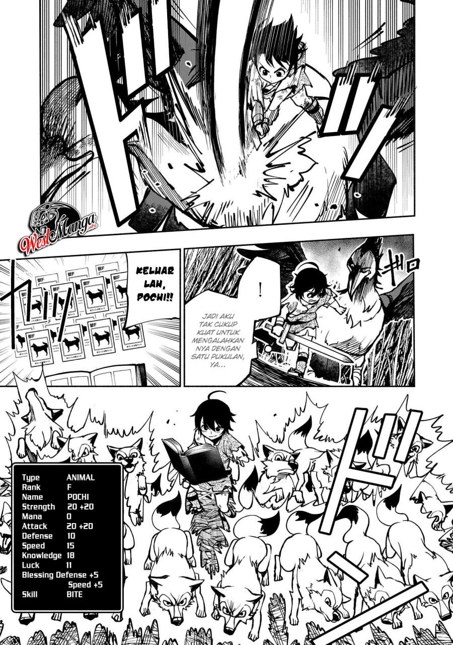 Hell Mode: Yarikomi Suki no Gamer wa Hai Settei no Isekai de Musou Suru Chap 2 - Next Chap 3