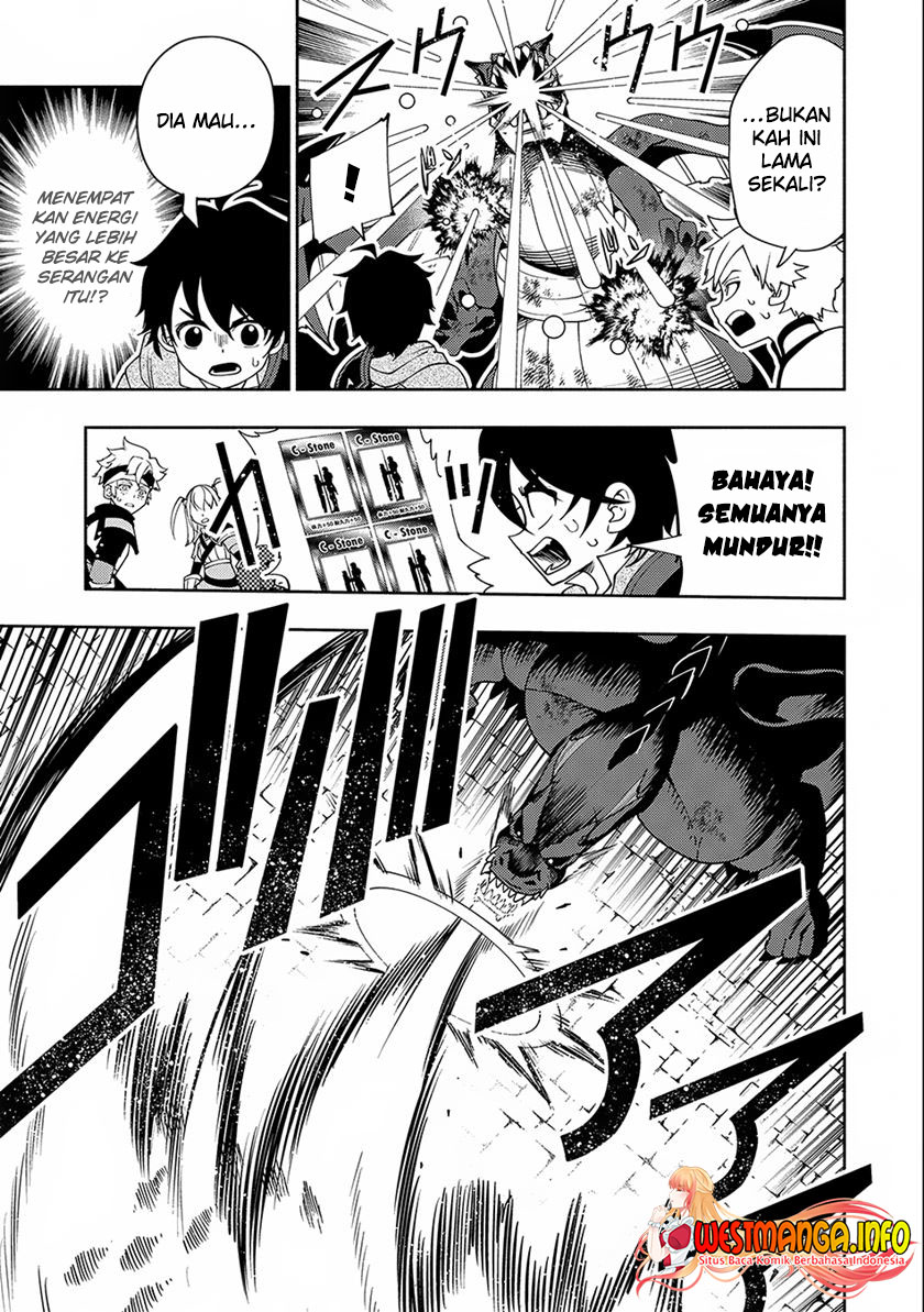 Hell Mode: Yarikomi Suki no Gamer wa Hai Settei no Isekai de Musou Suru Chap 33 - Next Chap 34