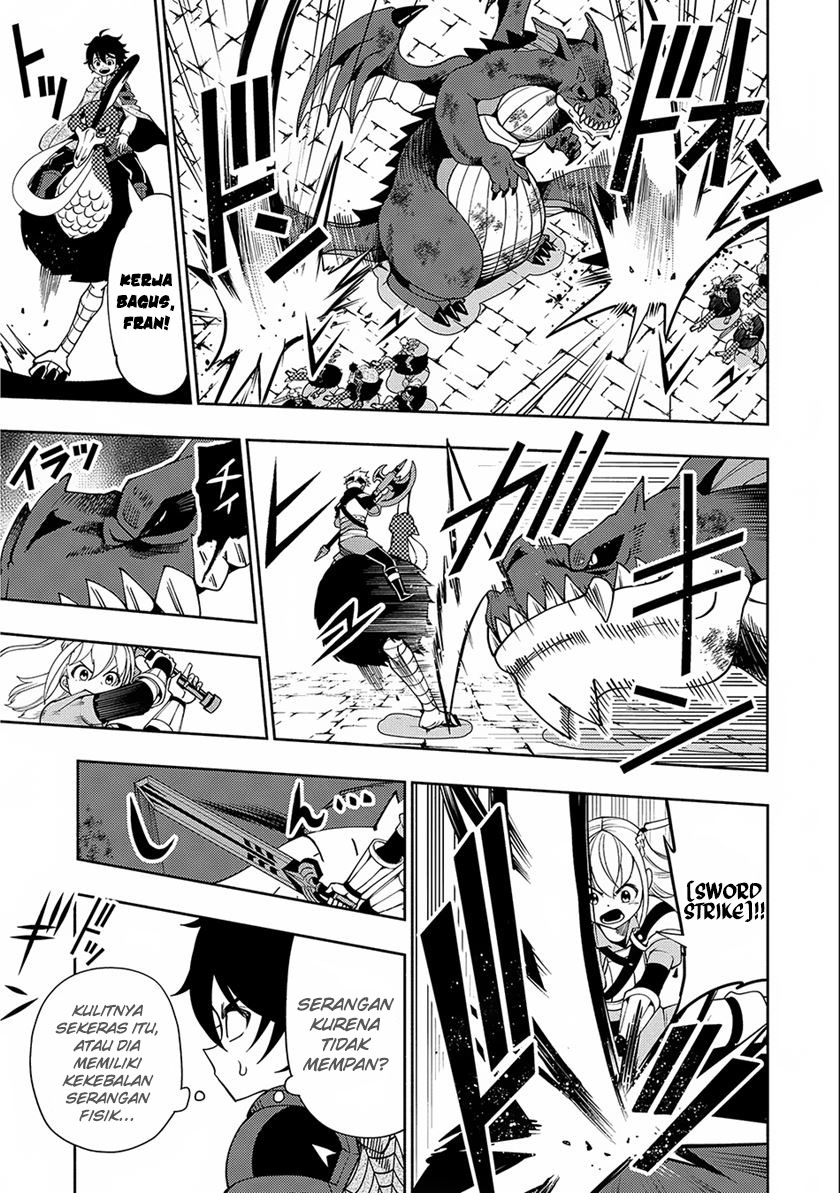 Hell Mode: Yarikomi Suki no Gamer wa Hai Settei no Isekai de Musou Suru Chap 33 - Next Chap 34