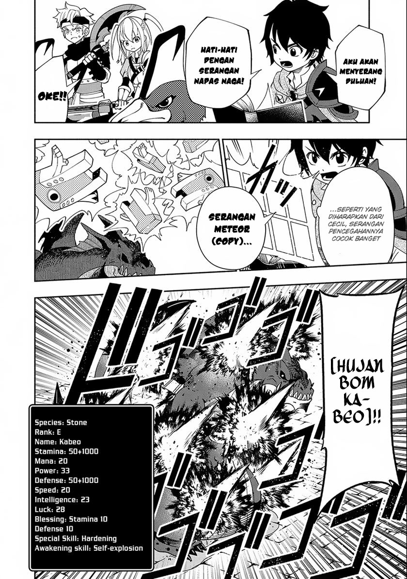 Hell Mode: Yarikomi Suki no Gamer wa Hai Settei no Isekai de Musou Suru Chap 33 - Next Chap 34