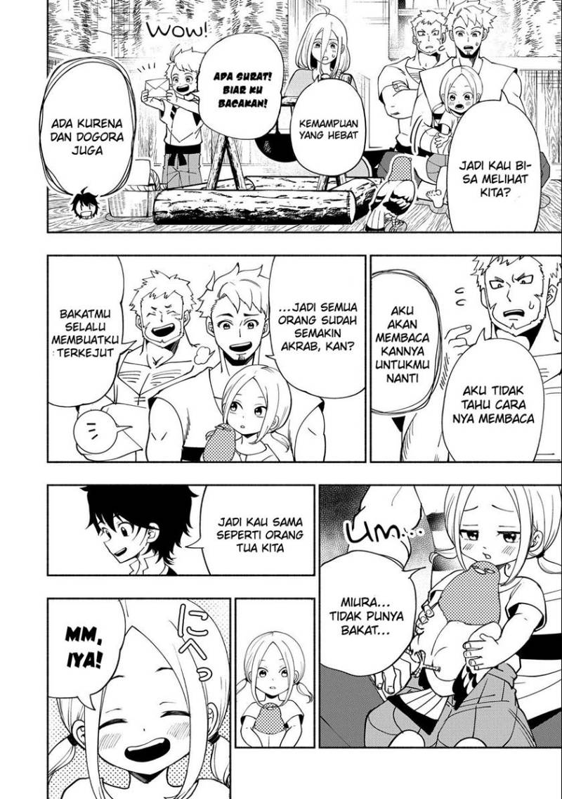 Hell Mode: Yarikomi Suki no Gamer wa Hai Settei no Isekai de Musou Suru Chap 30 - Next Chap 31