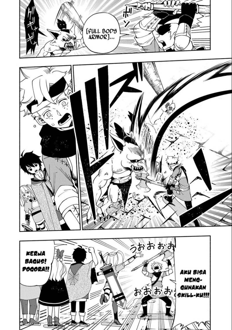 Hell Mode: Yarikomi Suki no Gamer wa Hai Settei no Isekai de Musou Suru Chap 30 - Next Chap 31