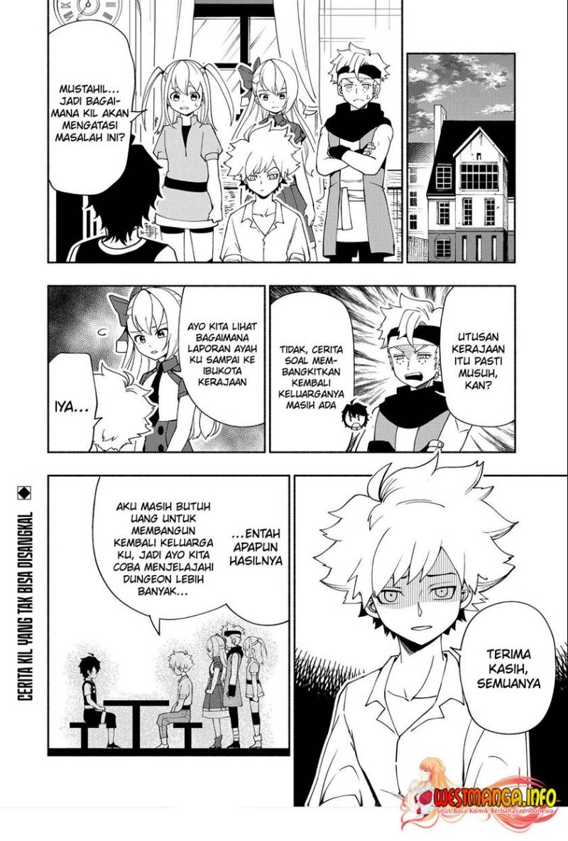 Hell Mode: Yarikomi Suki no Gamer wa Hai Settei no Isekai de Musou Suru Chap 30 - Next Chap 31