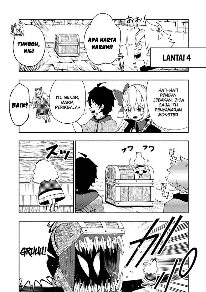 Hell Mode: Yarikomi Suki no Gamer wa Hai Settei no Isekai de Musou Suru Chap 30 - Next Chap 31