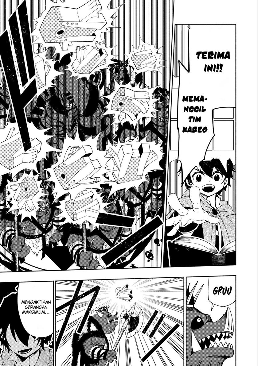 Hell Mode: Yarikomi Suki no Gamer wa Hai Settei no Isekai de Musou Suru Chap 31 - Next Chap 32