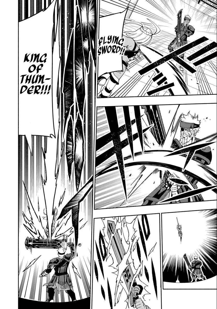 Hell Mode: Yarikomi Suki no Gamer wa Hai Settei no Isekai de Musou Suru Chap 32 - Next Chap 33