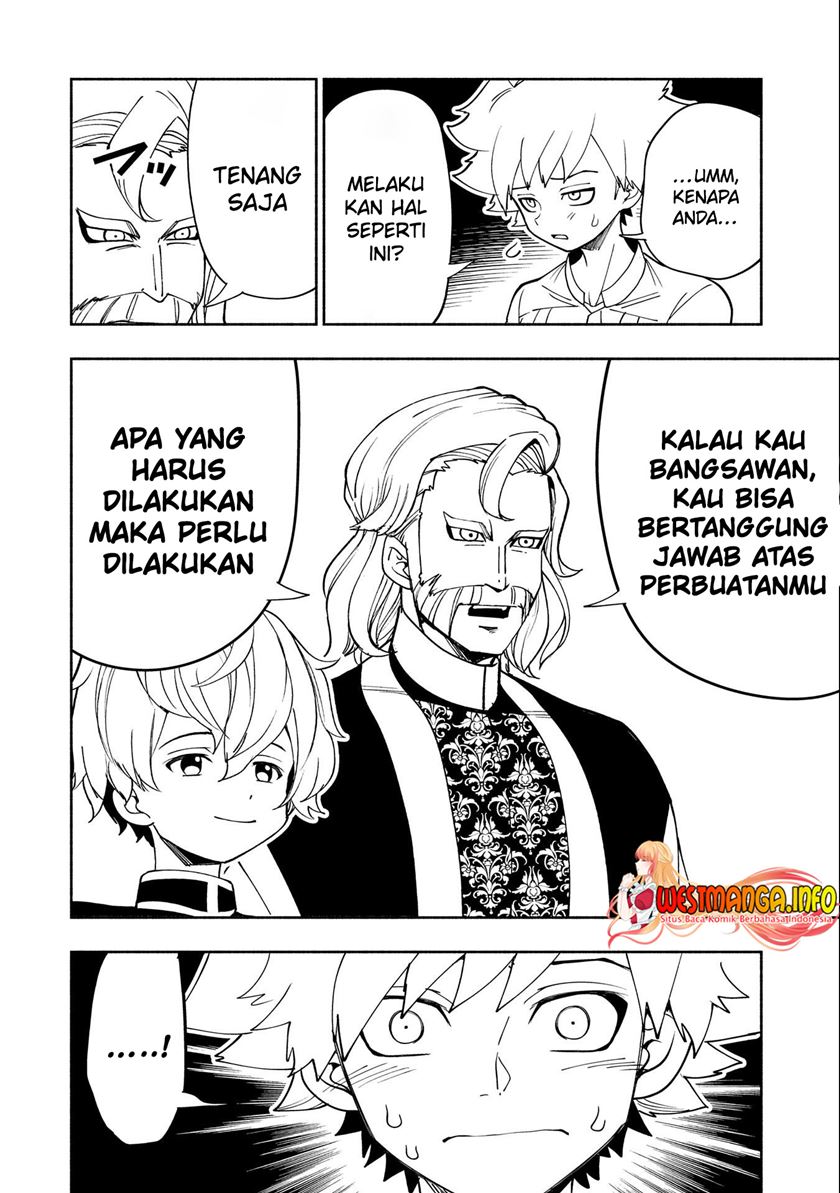 Hell Mode: Yarikomi Suki no Gamer wa Hai Settei no Isekai de Musou Suru Chap 32 - Next Chap 33