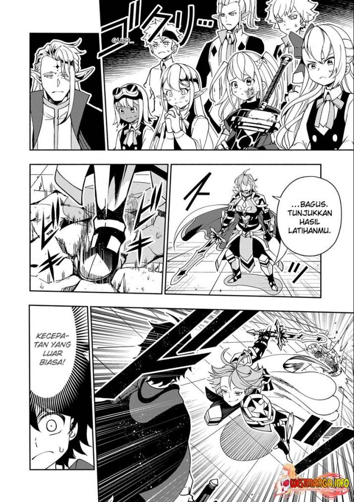 Hell Mode: Yarikomi Suki no Gamer wa Hai Settei no Isekai de Musou Suru Chap 37 - Next Chap 38