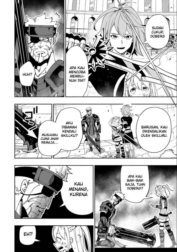 Hell Mode: Yarikomi Suki no Gamer wa Hai Settei no Isekai de Musou Suru Chap 37 - Next Chap 38