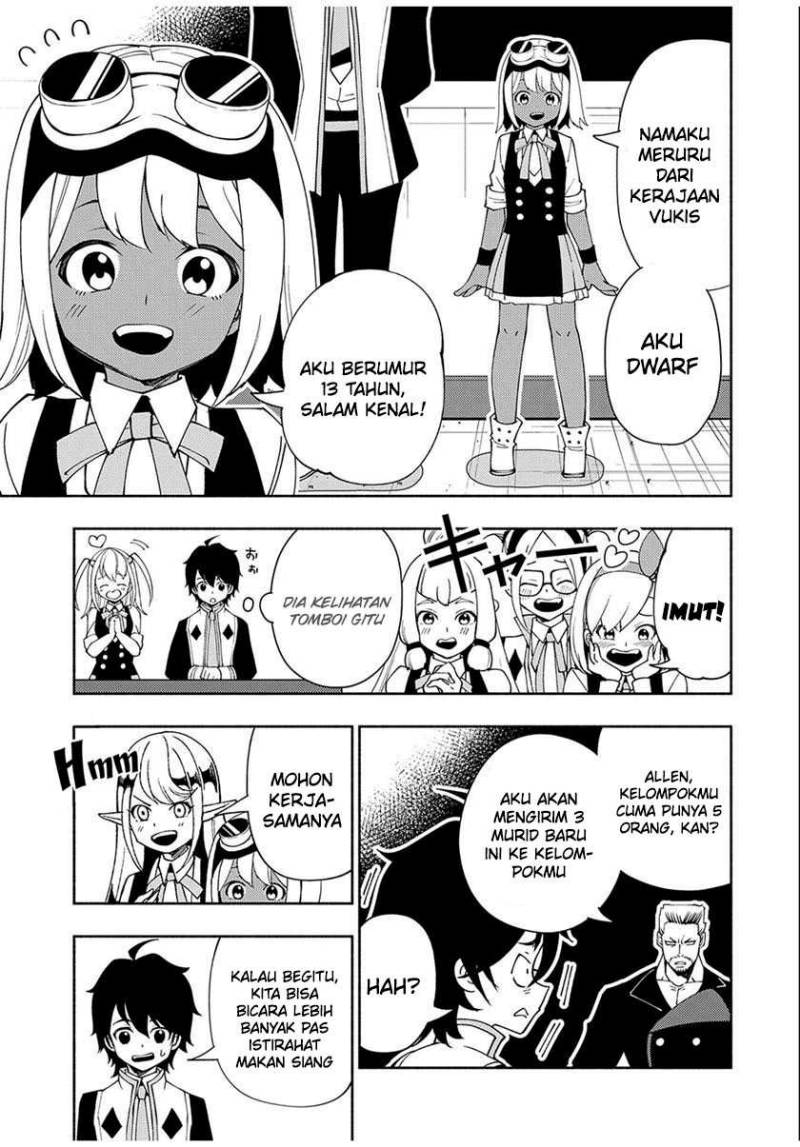 Hell Mode: Yarikomi Suki no Gamer wa Hai Settei no Isekai de Musou Suru Chap 34 - Next Chap 35
