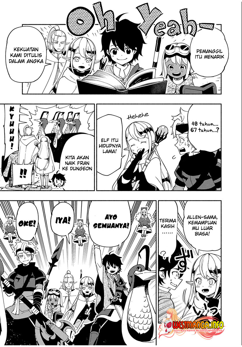 Hell Mode: Yarikomi Suki no Gamer wa Hai Settei no Isekai de Musou Suru Chap 35 - Next Chap 36