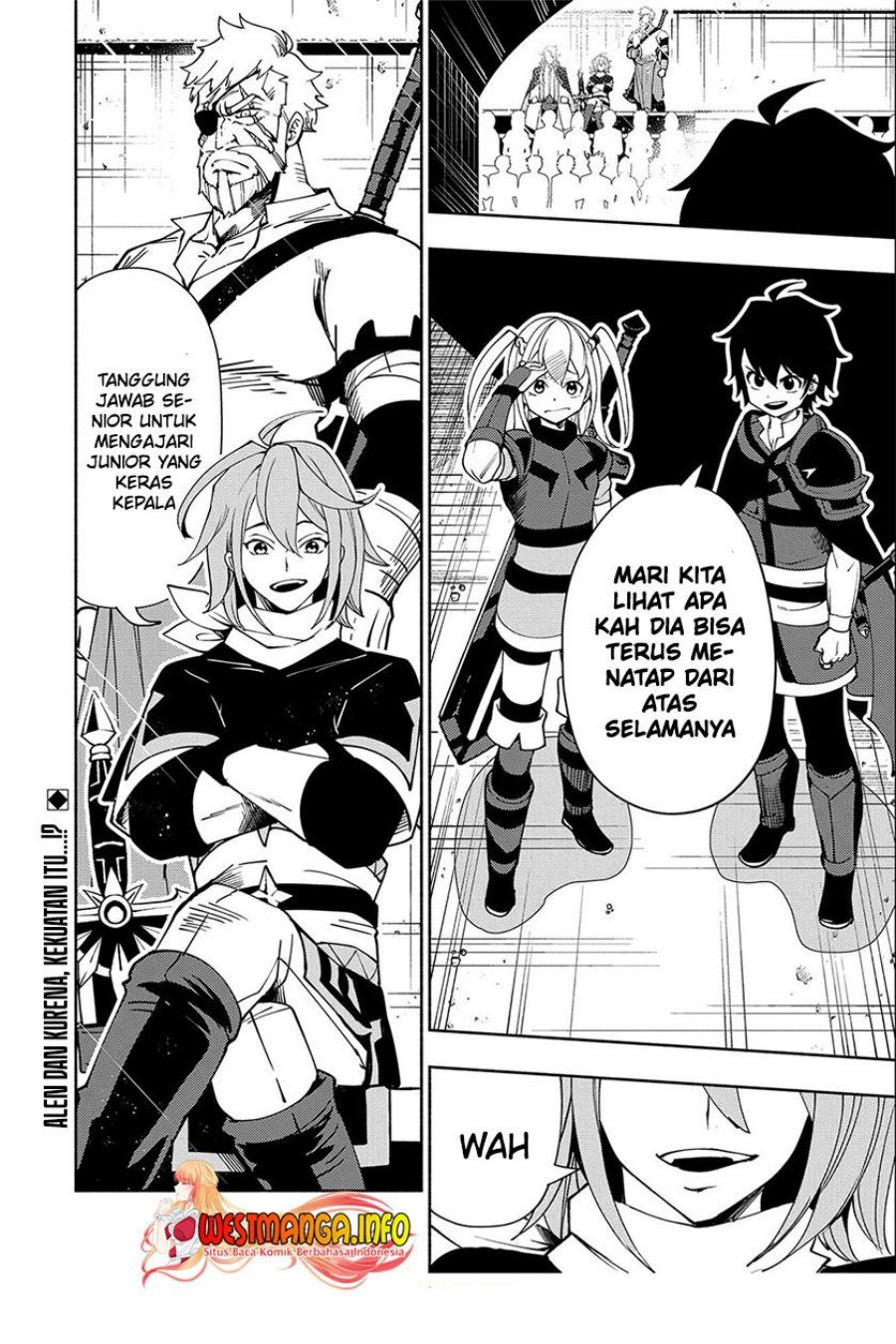 Hell Mode: Yarikomi Suki no Gamer wa Hai Settei no Isekai de Musou Suru Chap 36 - Next Chap 37