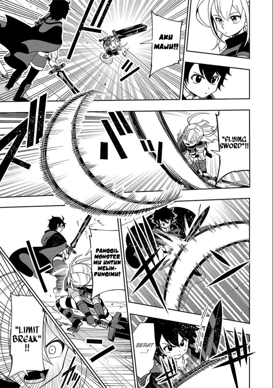 Hell Mode: Yarikomi Suki no Gamer wa Hai Settei no Isekai de Musou Suru Chap 36 - Next Chap 37