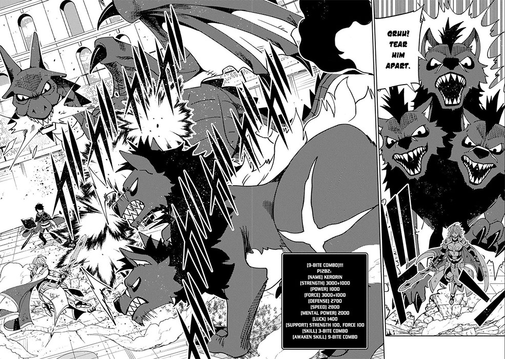 Hell Mode: Yarikomi Suki no Gamer wa Hai Settei no Isekai de Musou Suru Chap 38 - Next Chap 39