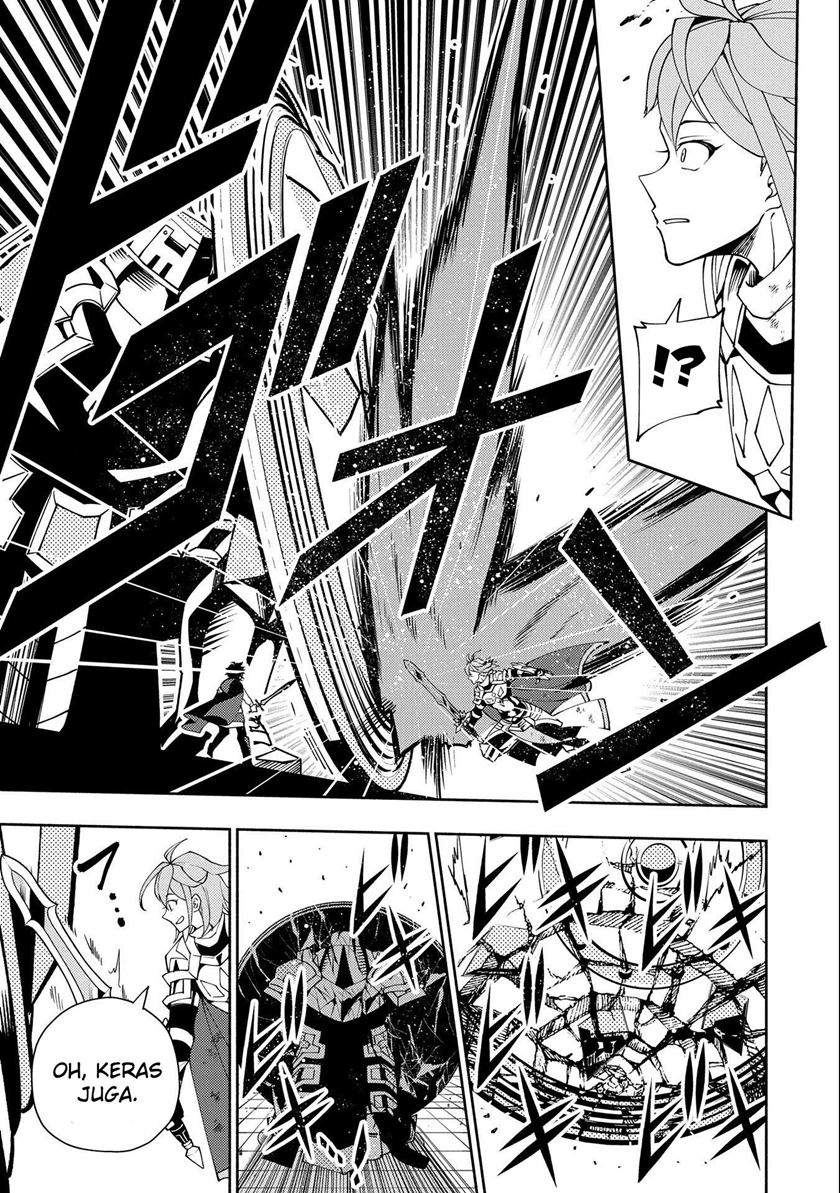 Hell Mode: Yarikomi Suki no Gamer wa Hai Settei no Isekai de Musou Suru Chap 38 - Next Chap 39