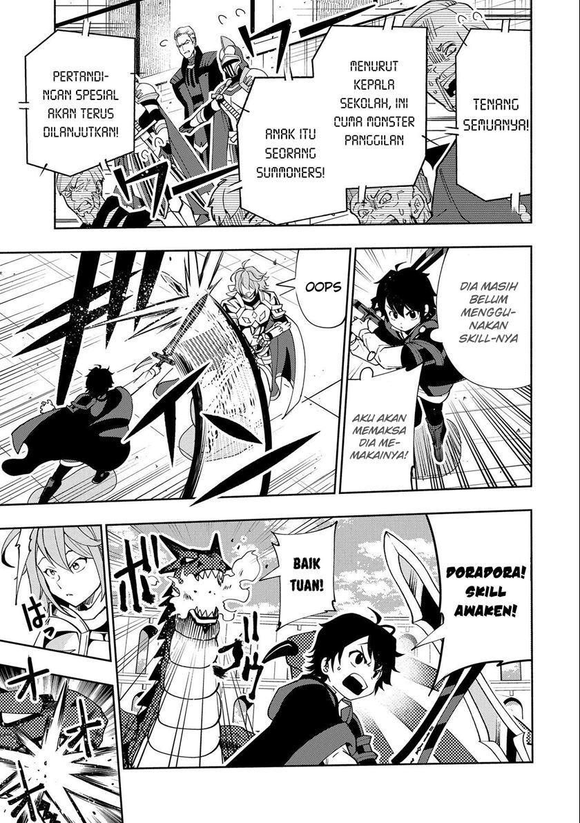 Hell Mode: Yarikomi Suki no Gamer wa Hai Settei no Isekai de Musou Suru Chap 38 - Next Chap 39