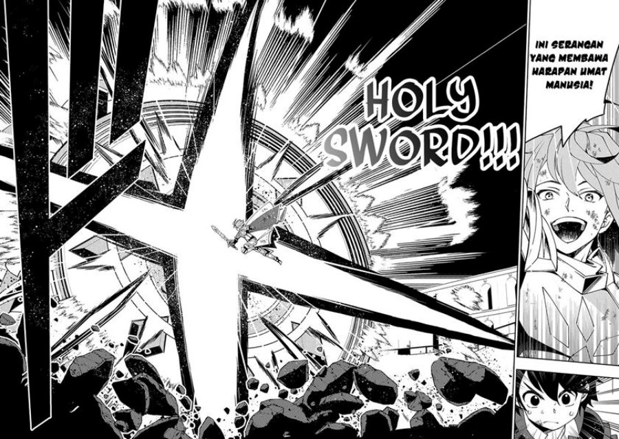 Hell Mode: Yarikomi Suki no Gamer wa Hai Settei no Isekai de Musou Suru Chap 39 - Next Chap 40