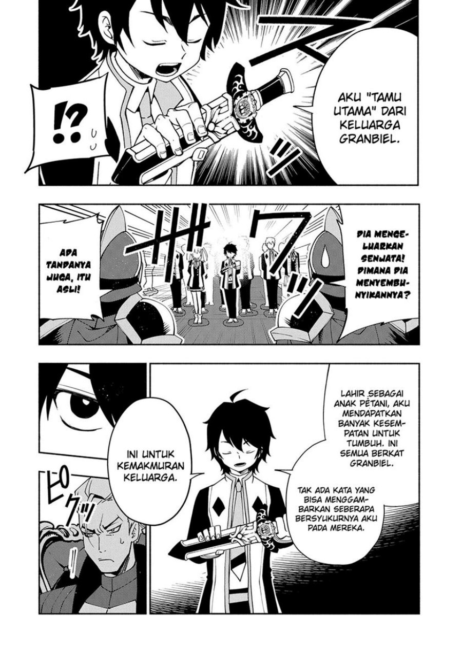 Hell Mode: Yarikomi Suki no Gamer wa Hai Settei no Isekai de Musou Suru Chap 39 - Next Chap 40