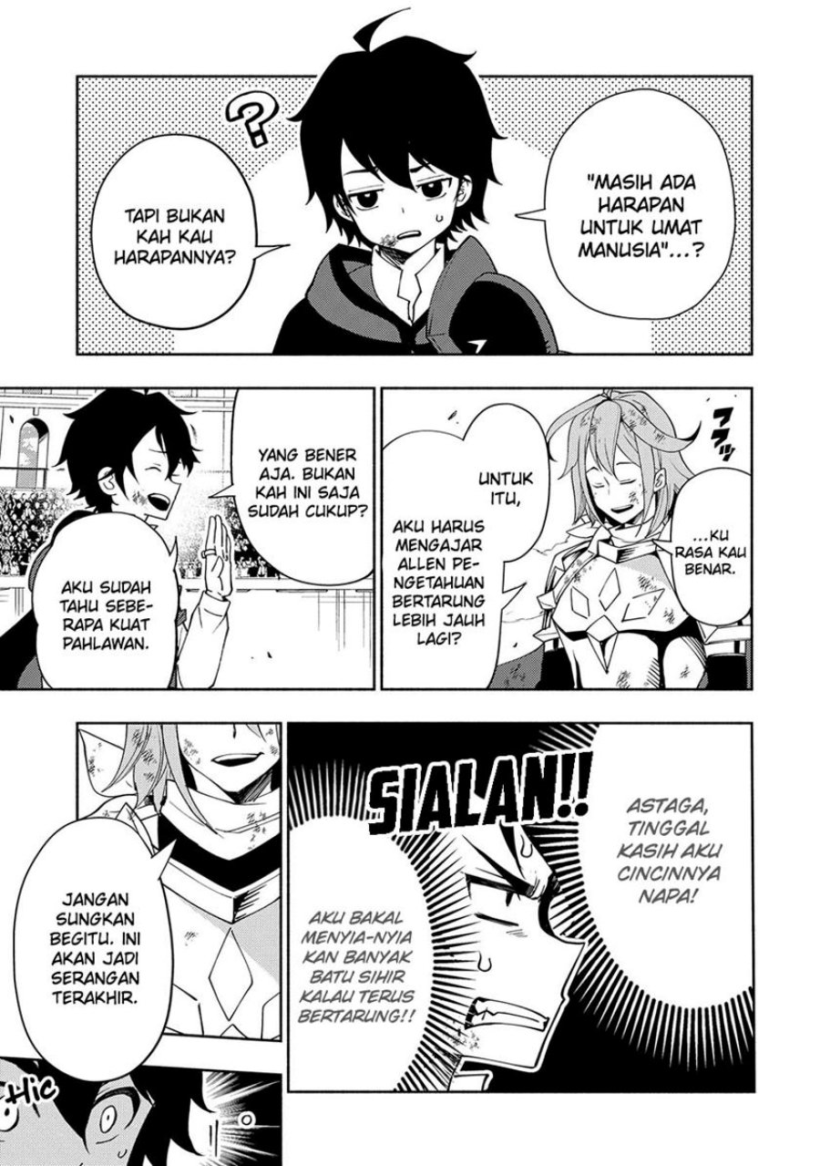 Hell Mode: Yarikomi Suki no Gamer wa Hai Settei no Isekai de Musou Suru Chap 39 - Next Chap 40