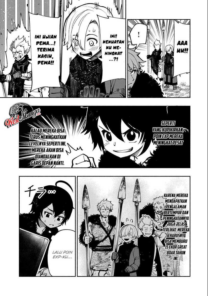 Hell Mode: Yarikomi Suki no Gamer wa Hai Settei no Isekai de Musou Suru Chap 3 - Next Chap 4