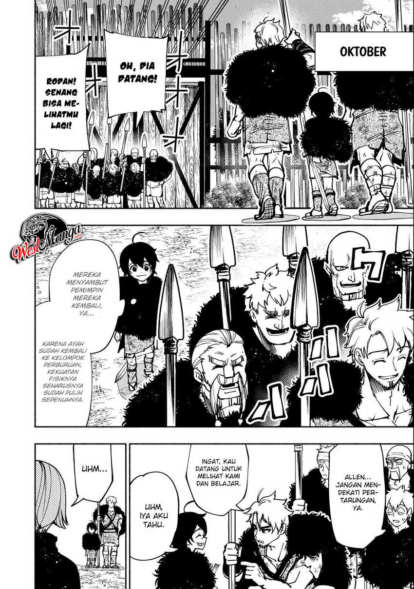 Hell Mode: Yarikomi Suki no Gamer wa Hai Settei no Isekai de Musou Suru Chap 3 - Next Chap 4