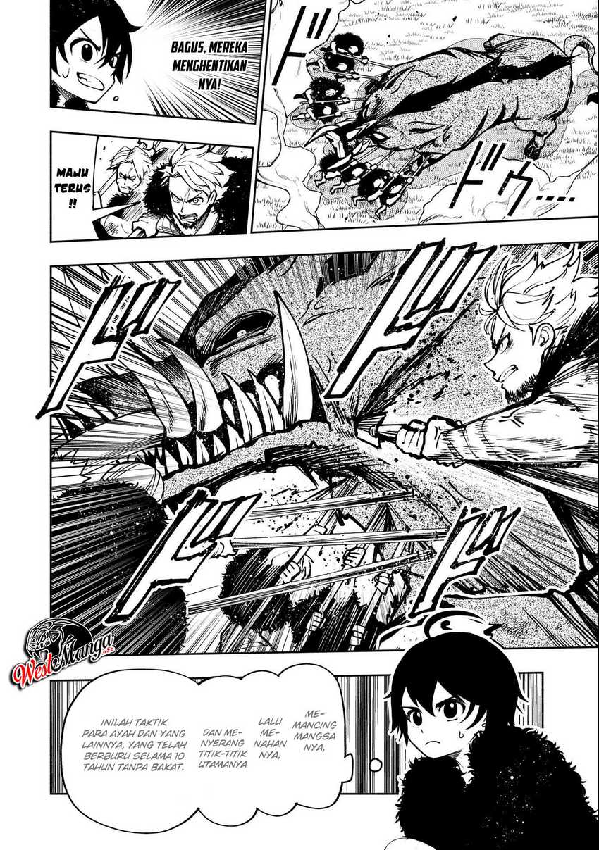 Hell Mode: Yarikomi Suki no Gamer wa Hai Settei no Isekai de Musou Suru Chap 3 - Next Chap 4