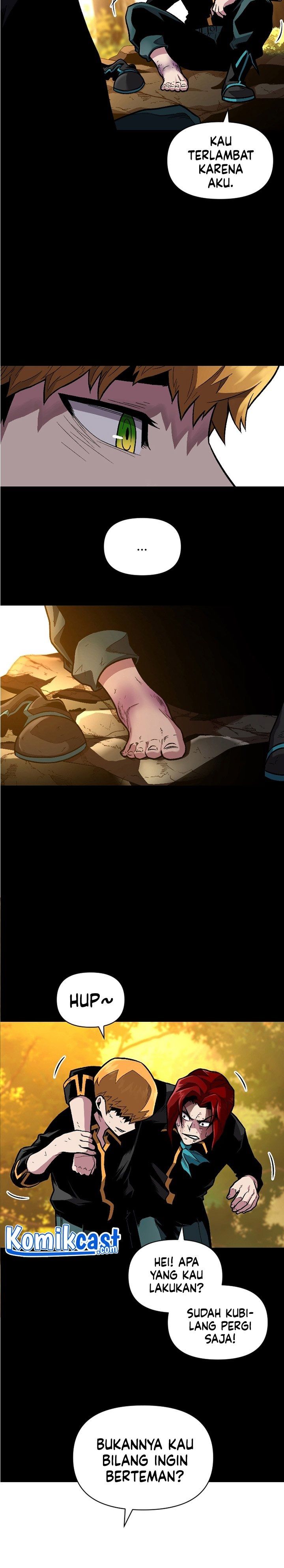 Talent-Swallowing Magician Chap 7 - Next Chap 8