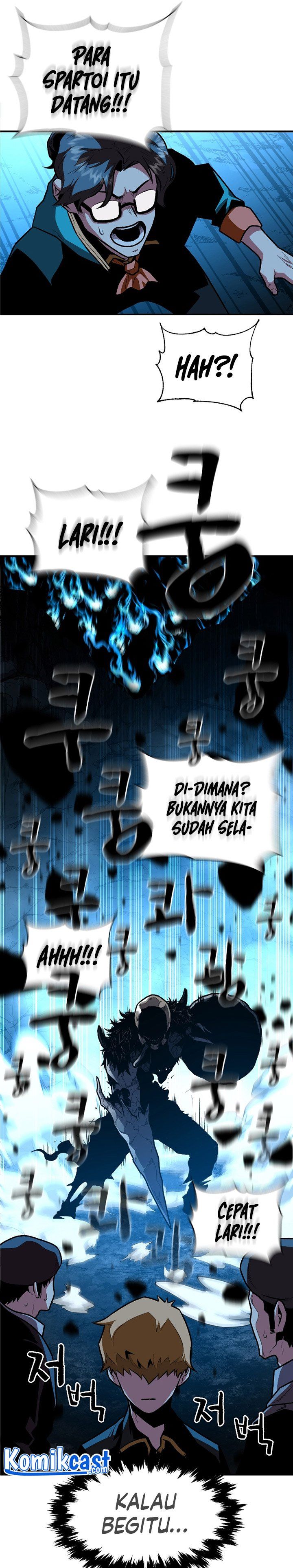 Talent-Swallowing Magician Chap 7 - Next Chap 8