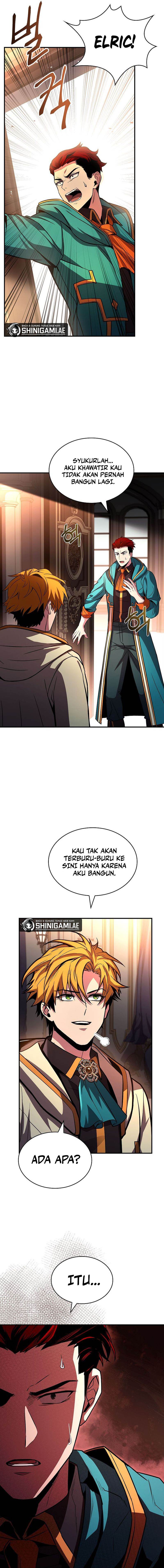 Talent-Swallowing Magician Chap 96 - Next Chap 97