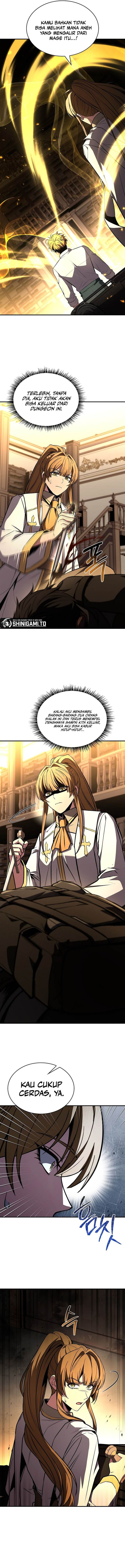 Talent-Swallowing Magician Chap 107 - Next Chap 108